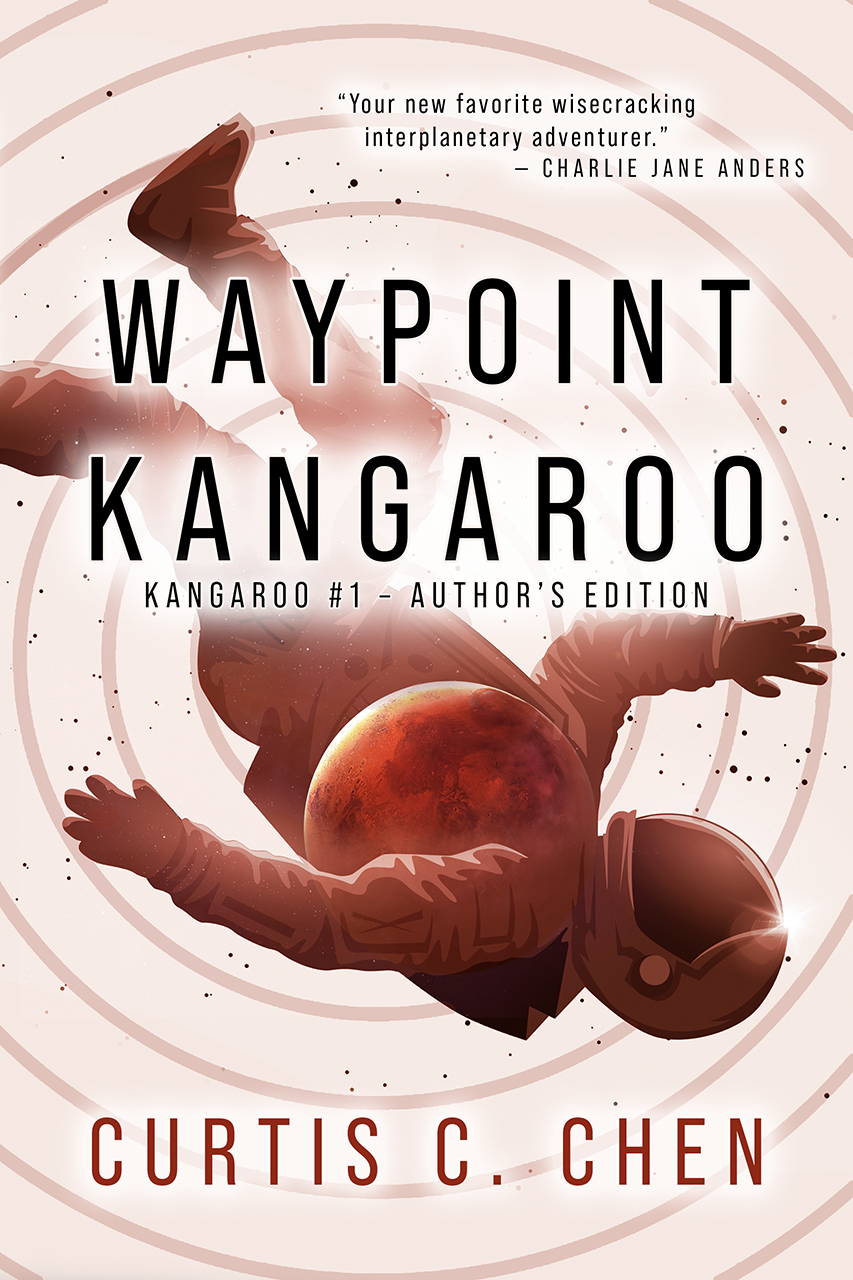 WAYPOINT KANGAROO by Curtis C. Chen