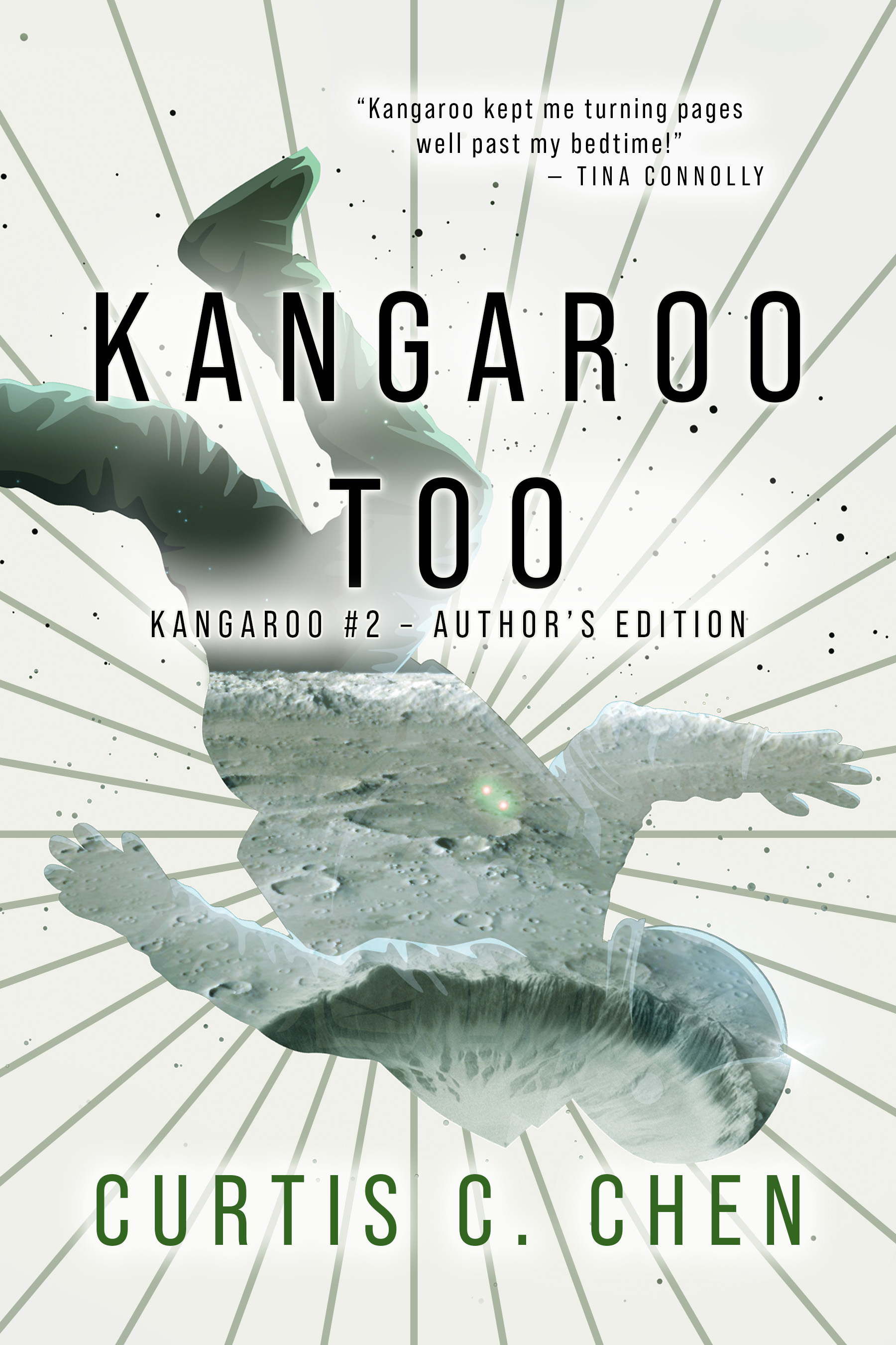 KANGAROO TOO by Curtis C. Chen