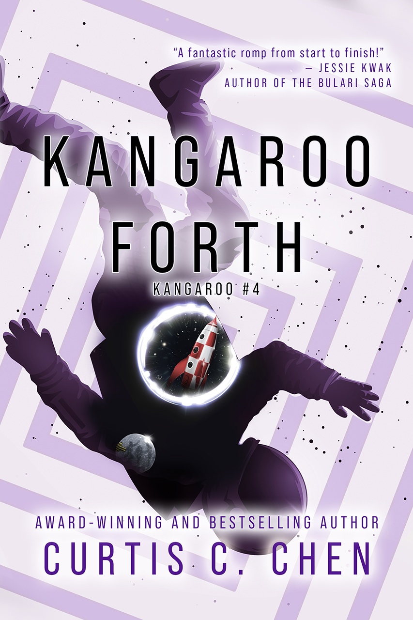 KANGAROO FORTH by Curtis C. Chen